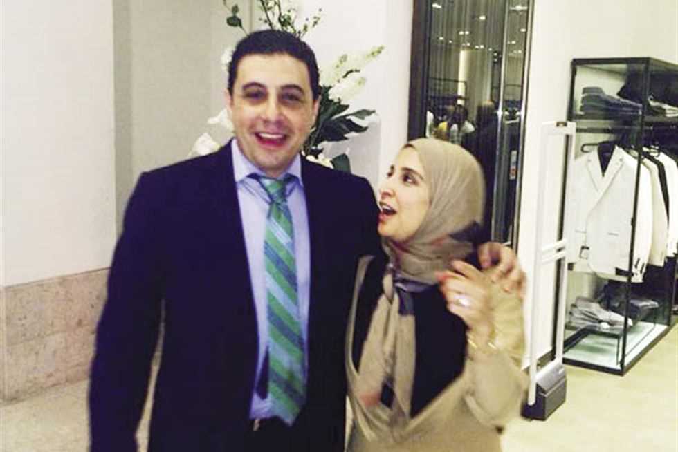 من هو محمود مالك زوج حنان ترك