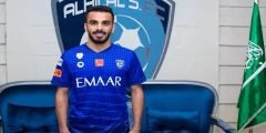 من هو مد الله العليان لاعب الهلال السعودي
