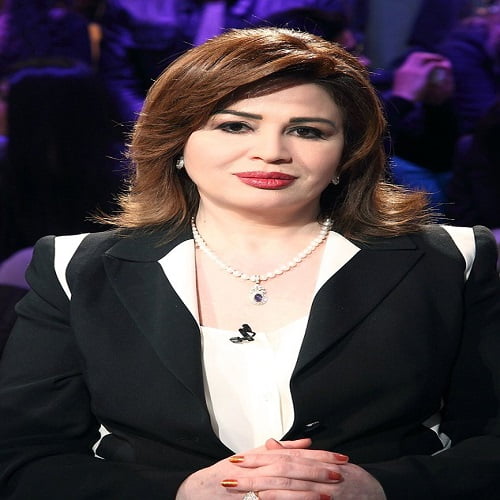 من هي الممثلة الهام شاهين