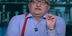 من هي زوجة إبراهيم عيسى