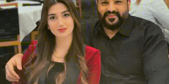 من هي زوجة حسام الرسام