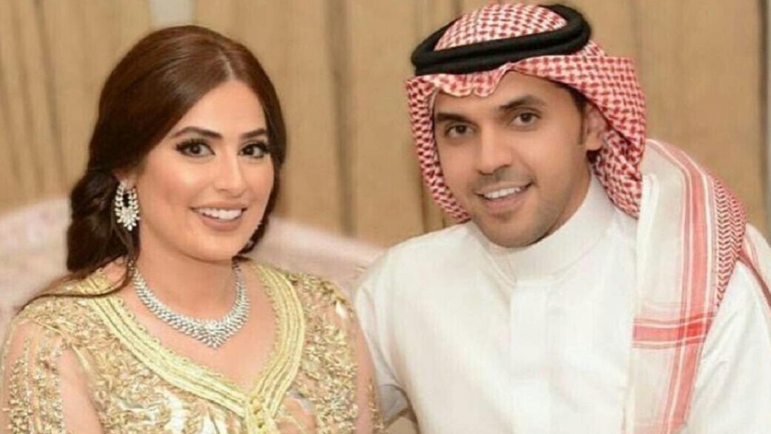 من هي زوجة حمود الفايز