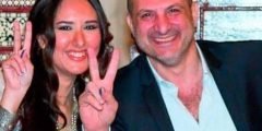 من هي زوجة خالد الصاوي