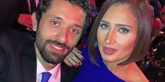 من هي زوجة كريم محمود عبد العزيز