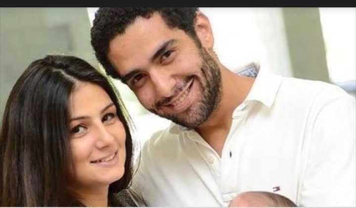 من هي زوجة محمد كيلاني