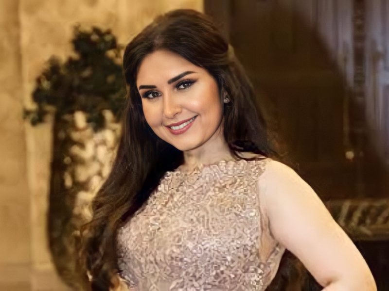 من هي شهد برمدا ويكيبيديا