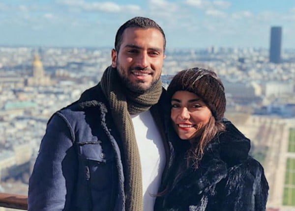 من هي نجود مشعل الشمري