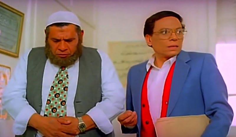 قصة فيلم الإرهاب والكباب