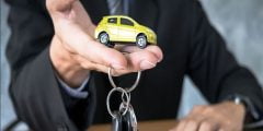 إجراءات تجديد ملكية السيارة عبر الإنترنت في دبي