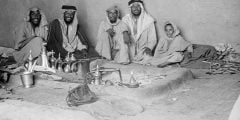 اصل عائلة التميمي وش يرجعون