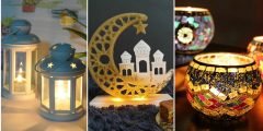 افكار زينة رمضان 2022 بسيطة وسهلة لعمل ديكور رمضان
