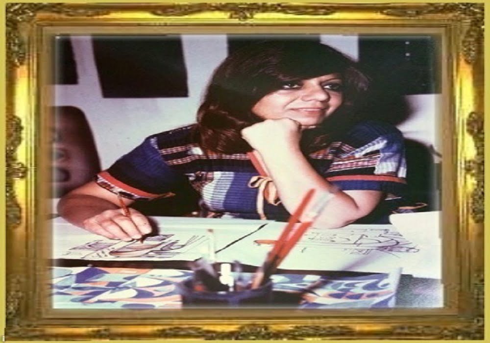الفنانة سهام السعودي ويكيبيديا