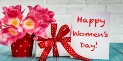 بطاقات تهنئة بمناسبة يوم المراة العالمي