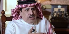 حساب احمد الشمراني في تويتر