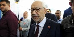 حقيقة وفاة راشد الغنوشي