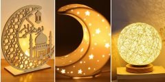 ديكورات رمضان حديثة 2022 أفكار لتزيين البيت