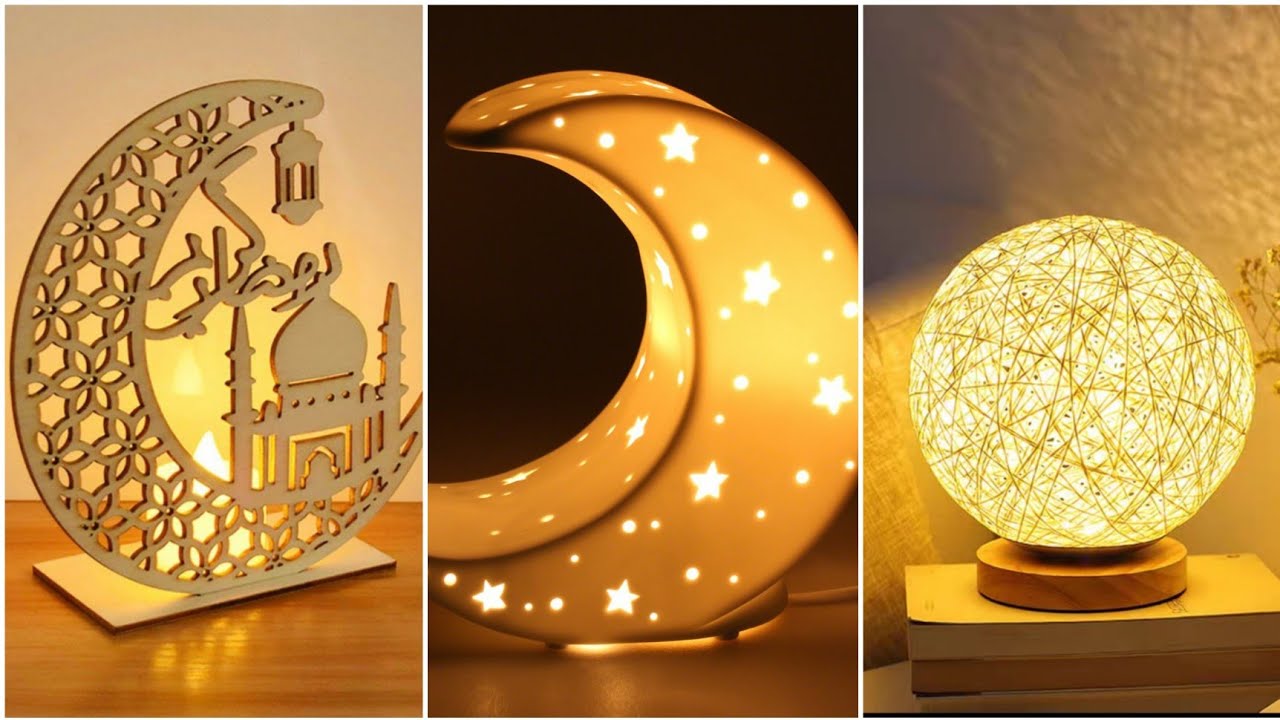 ديكورات رمضان حديثة 2022 أفكار لتزيين البيت