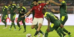 رابط حجز تذاكر مباراة مصر والسنغال المؤهلة لكأس العالم 2022