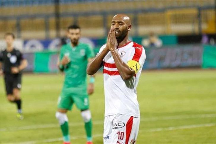 سبب اعتزال شيكابالا