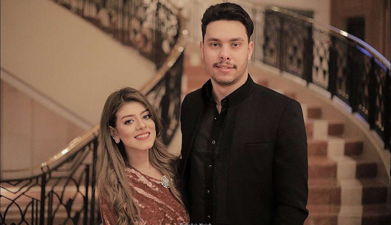 سبب انفصال احمد حسن وزينب الحقيقي