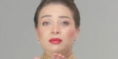 سبب معاناة الفنانة مي عز الدين في رمضان 2022