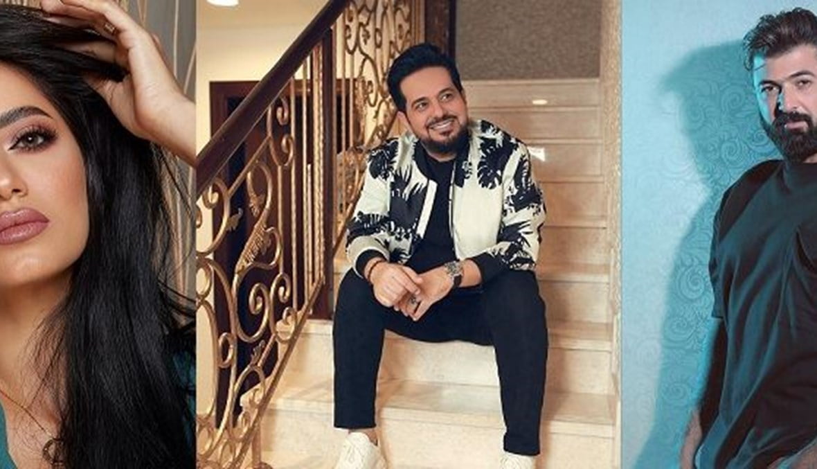سبب مغادرة زعيم اركان من عراق ايدل