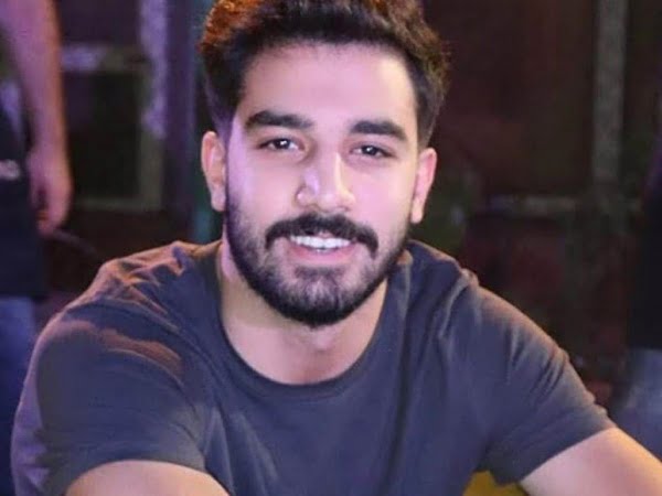 سبب وفاة ابن الفنان حازم إيهاب