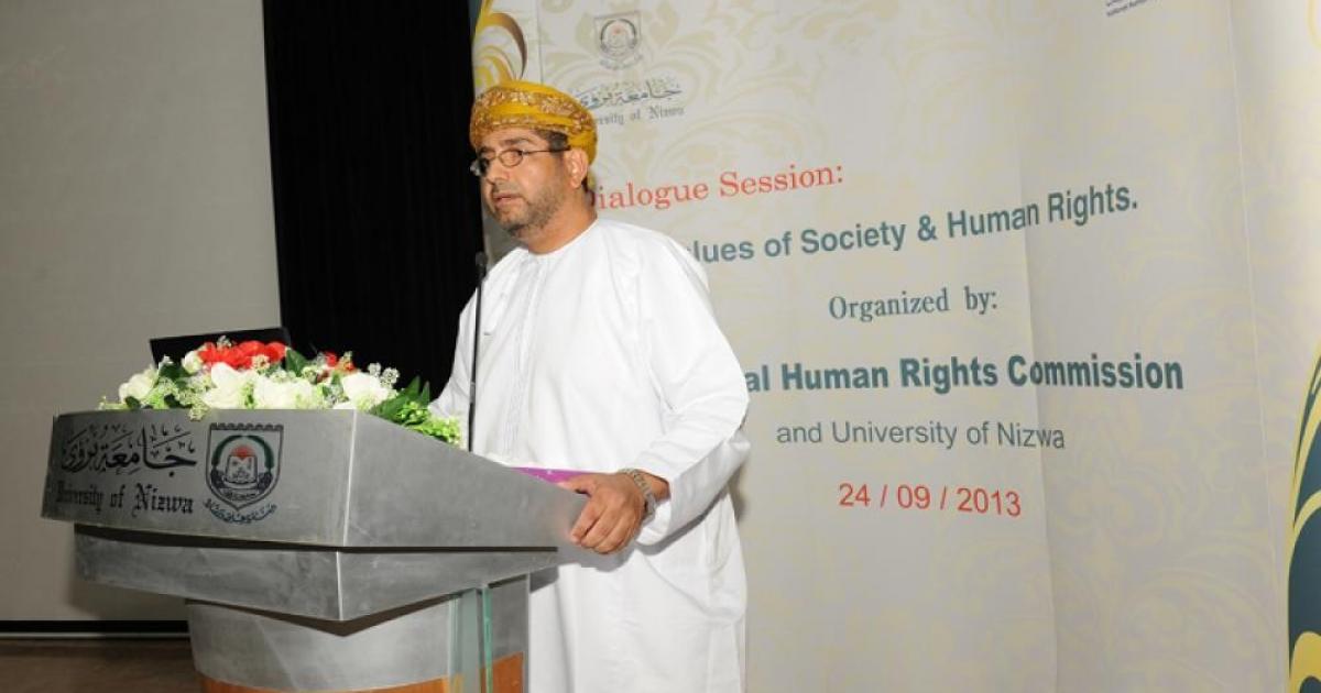 سبب وفاة الدكتور حسين بن سعيد الحارثي من جامعة نزوى
