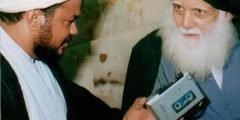 سبب وفاة الشيخ عبد الستار البهادلي