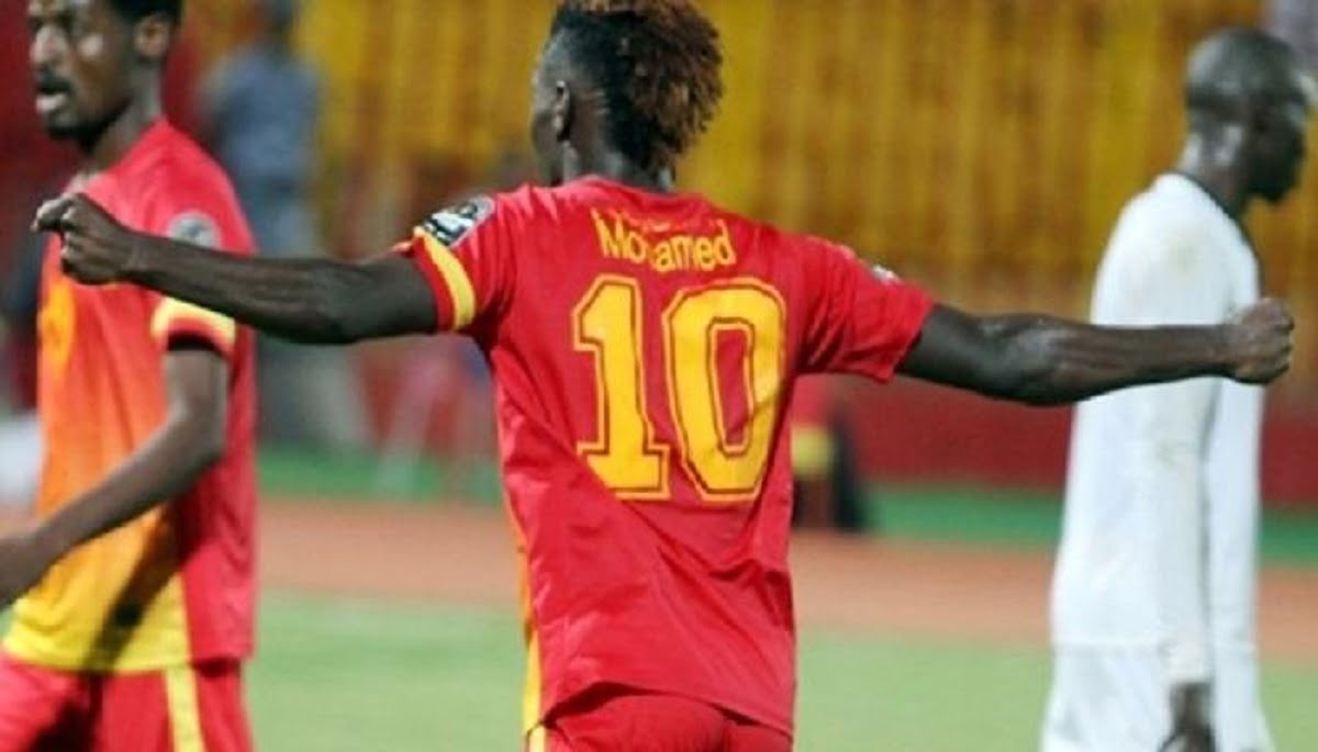 سبب وفاة لاعب المريخ ايداهور