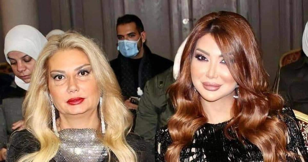 سبب وفاة هنادي والدة دانا جبر