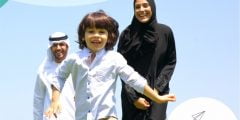 شعار يوم الطفل الإماراتي