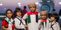 عبارات عن يوم الطفل الاماراتي 2022