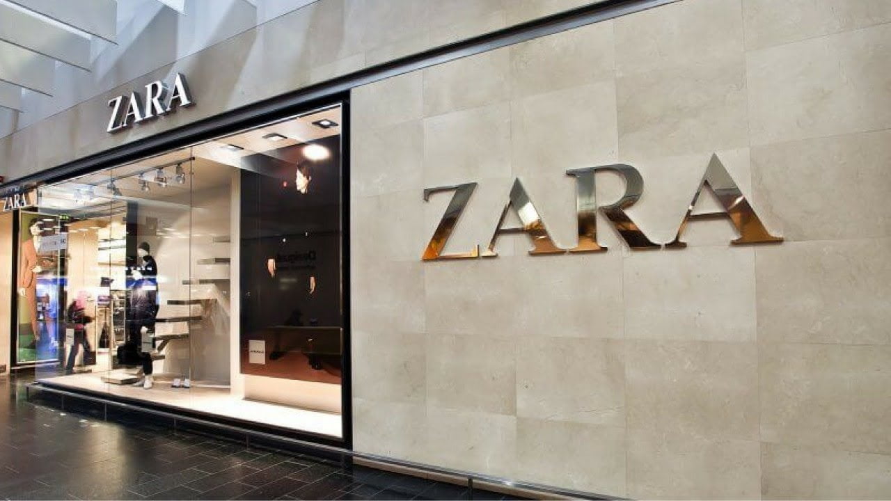 فروع زارا الرياض