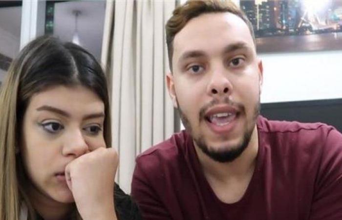 قصة انفصال احمد حسن وزينب كاملة وتوابع الطلاق