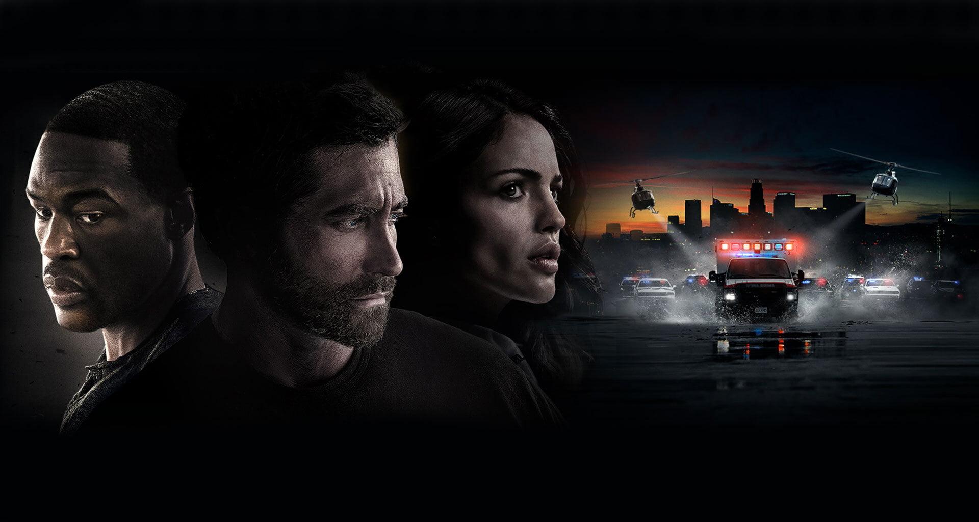 قصة فيلم ambulance مترجم