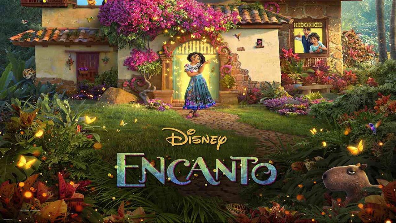 قصة فيلم encanto مترجم