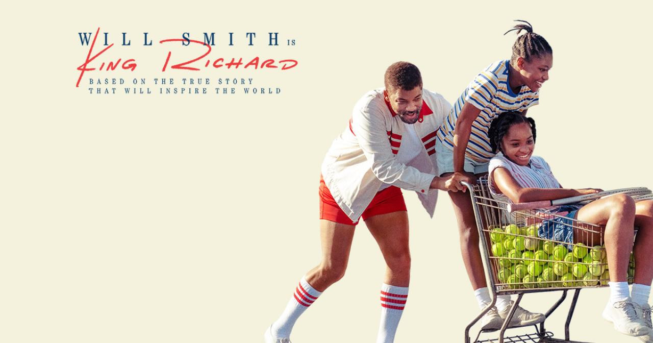 قصة فيلم king richard مترجم