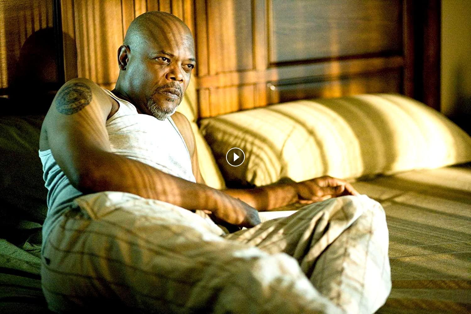قصة فيلم lakeview terrace