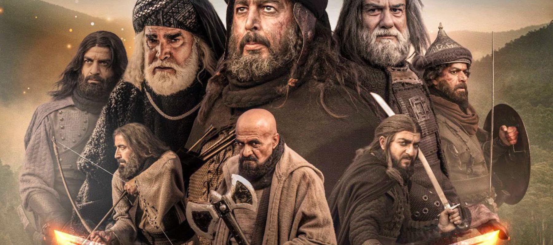 قصه مسلسل فتح الأندلس الأضخم في رمضان 2022 وقنوات الناقله