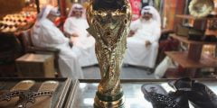 كم باقي على كاس العالم المقام في قطر 2022