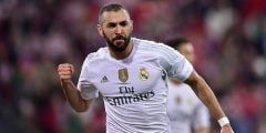كم عدد اهداف كريم بنزيما مع ريال مدريد
