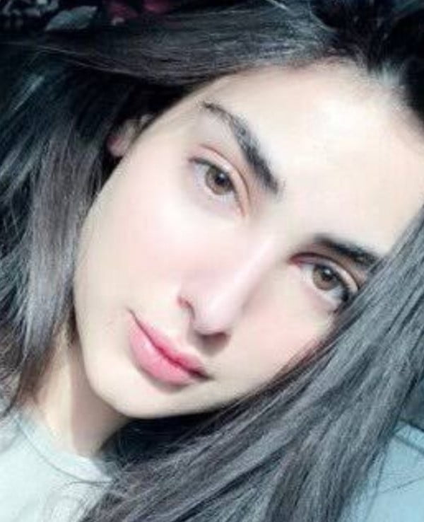 كم عمر زينب العلوان