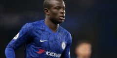 كم عمر  كانتي لاعب تشيلسي