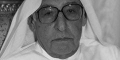 كم عمر مرزوق عبدالوهاب المرزوق