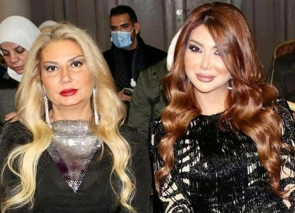 كم عمر هنادي جبر