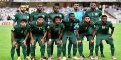 كم مرة تأهل منتخب السعوديه لكاس العالم