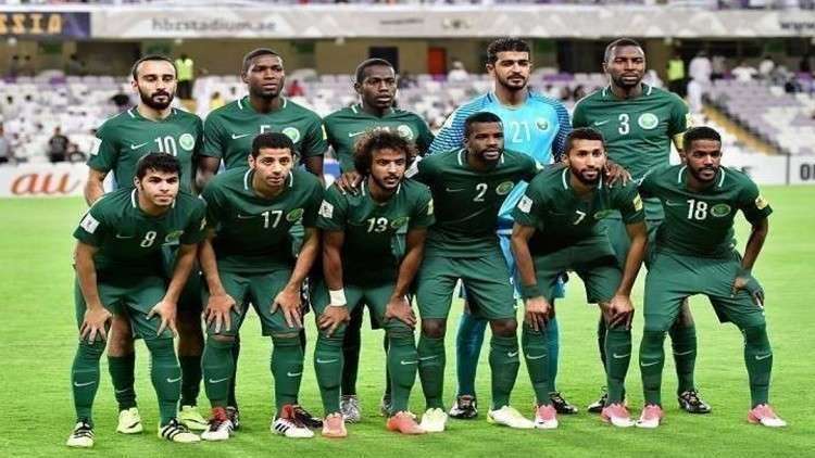 كم مرة تأهل منتخب السعوديه لكاس العالم