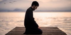 ما الصلوات التي لا تجمع في السفر