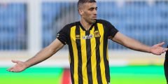 ما سبب ايقاف حمدالله